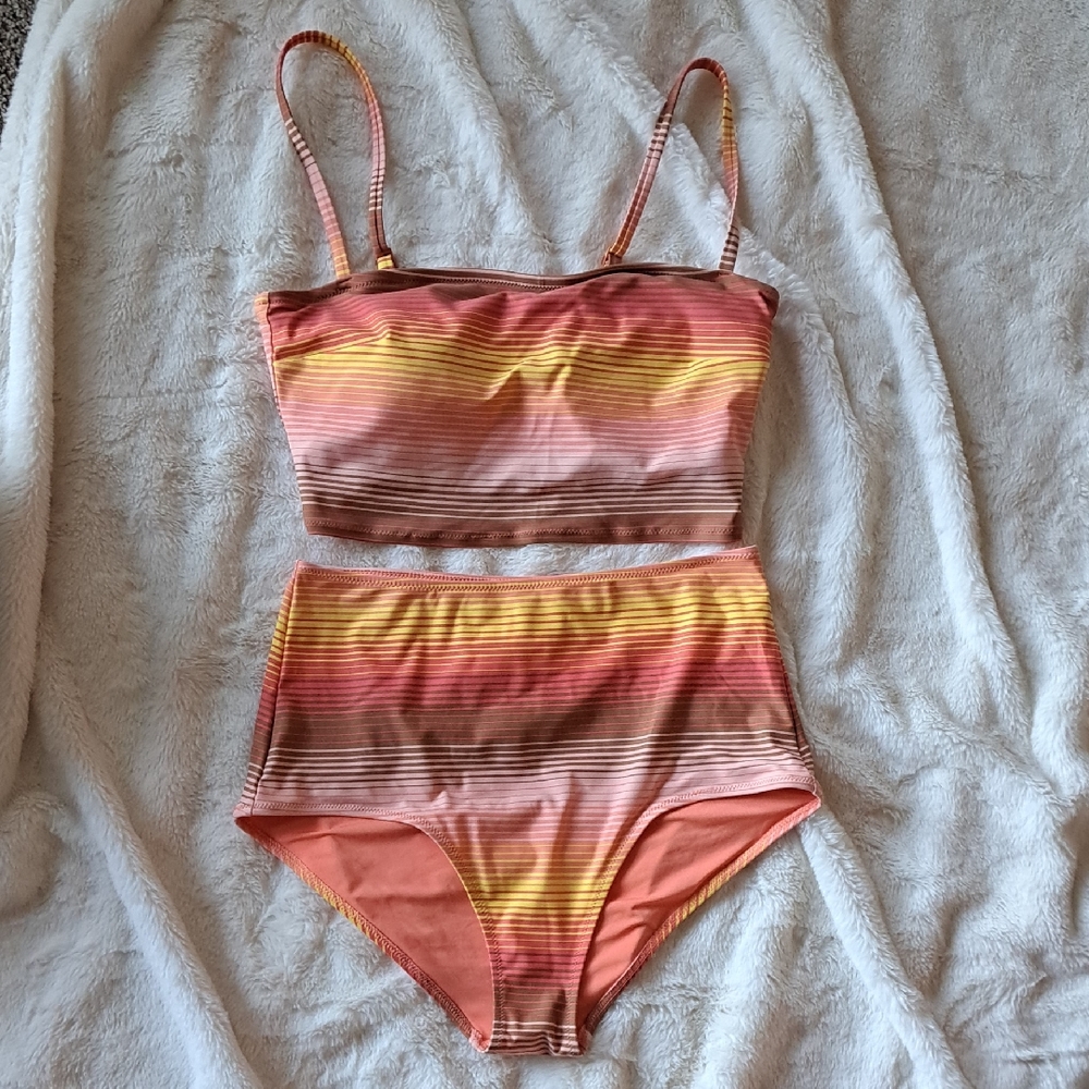 Aerie Sunset Bikini